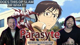 PARASYTE Opening Reaction