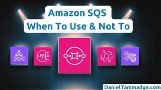 Amazon SQS Explained: When to Use It & When to Look Elsewhere