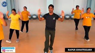 Best Bollywood Songs Warmup | Zumba Video | Vivek Sir