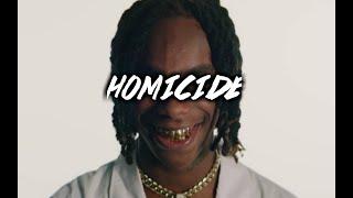 [FREE] YNW Melly x JGreen x Lil Tjay | Homicide | Prod. FeastyThaProducer