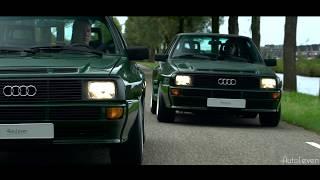 Audi Sport Quattro | DijkstraMedia | Sound and Overview!