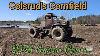 Colsrud's 2024 season opener