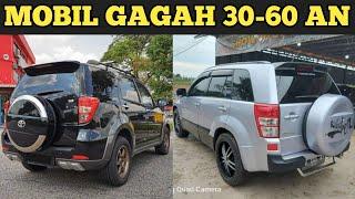 Mobil Gagah Termurah 30 Jt an Terios 60 Jt an Rush 80 Jt an di Prabu Motor Ponorogo