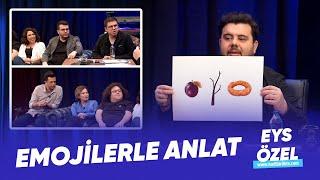 Dünya Obezite Günü'ne Özel "Emojilerle Anlat"