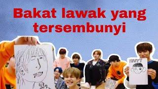 BAKAT LAWAK TERSEMBUNYI TREASURE [TREASURE FUNNY MOMENTS]