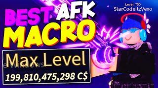 *BEST* AUTO AFK FISCH MACRO ROBLOX! (How To MACRO in FISCH) ROBLOX FISH