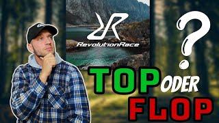 REVOLUTION RACE Top oder Flop ? | FAZIT nach über 1 Jahr | Kritik & Erfahrungsbericht | survyve