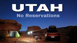 Utah: No Reservations (Travel Vlog)
