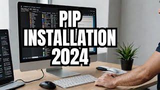 The Easiest Way to Install Pip in Python (2024)