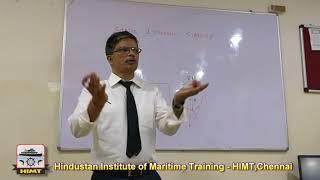 Intact Stability Of Ships - PART 1 | V.R. VENKATESAN | HIMT