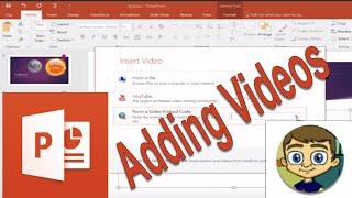 Adding Videos to PowerPoint Presentations