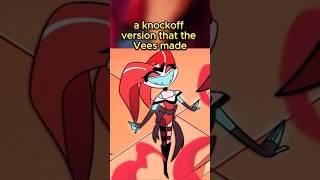 Why is there a Robotic Fizzarolli in Hazbin Hotel? The Lore of Kitty Explained