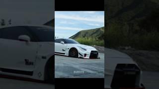 This GTR #cars #edit #viral #viralvideo #shortsfeed #bmw #dodge #defender