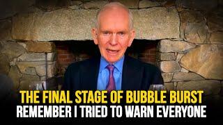 Jeremy Grantham: For God Sake Listen! Worst Collapse Is Coming But This Can Make You Millionaire