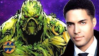 'SWAMP THING' Finds Its Matthew Cable