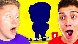 ПОЗЗИ vs ГЛЕНТ В BRAWL STARS