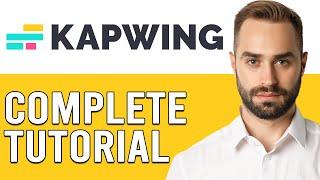 Kapwing Tutorial 2024 (Kapwing Video Editor For Beginners Tutorials)