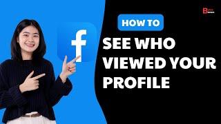 How To See Who Viewed Your Facebook Profile - Proof!