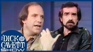 Brian De Palma and Martin Scorsese Critique Each Others Work | The Dick Cavett Show