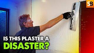 Roll-On Plaster: A Brilliant Shortcut or a Costly Mistake?