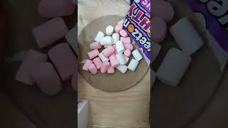 sweetzone mighty Mallows . Marshmallow unboxing.Yummy mighty Mallows