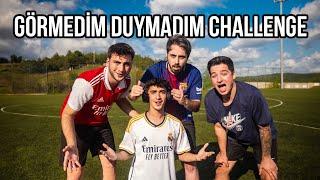 GÖZLER BAĞLI FUTBOL CHALLENGE @emirivriv@ardenpapazyan@nevzatozkur