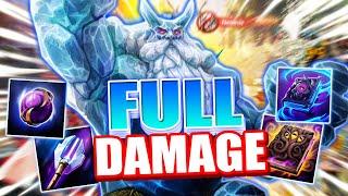 Full Damage YMIR Build IS TOO MUCH FUN in SMITE 2!