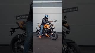 The Bumblebee Bike  | Triumph Street Triple 765 RS