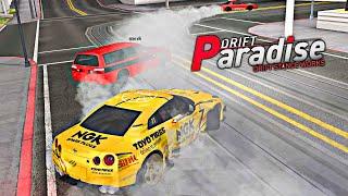 Drift Paradise MTA - GTR Гочи!