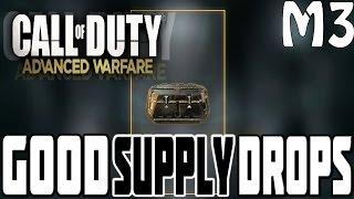 Advanced Warfare: How To Get Good Supply Drops! (Elite Gun Supply Drops)