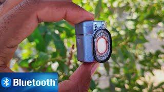 World Smallest Bluetooth Speaker |Diy Technician|