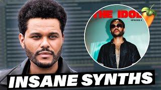 How to Make Dark Synth R&B Beats (The Weeknd, Mike Dean) | FL Studio Tutorial 2024