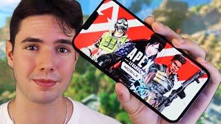 Kipróbáltam az Apex Legends Mobile-t