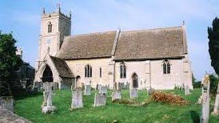 Barholm Church