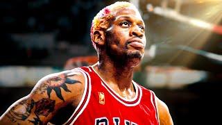 ¿Fue Dennis Rodman tan Bueno como se dice?