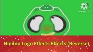 Ninimo Logo Effects Effects (Reverse)