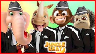 Jungle Beat  Munki & Trunk - Coffin Dance Song (Cover)