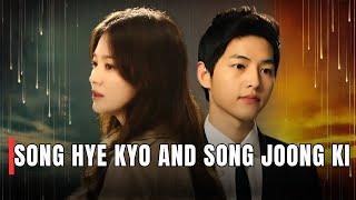 Song Hye Kyo Finally Reveals the TRUTH About Her Divorce with Song Joong Ki!