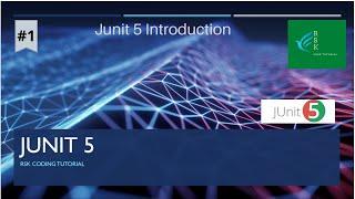 1.Junit 5 Introduction | Basics of Junit 5 (Part 1) | Junit Tutorial for beginners