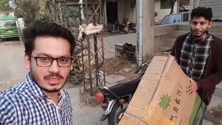 Ezbuy Pakistan - Unboxing Mountain Bike 8850 Price