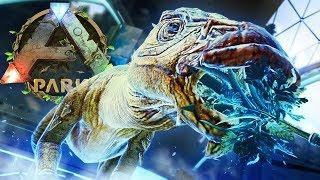 ARK Park VR - Feeding Dinosaurs, Hatching Dino Eggs, Crafting Weapons, Riding & Combat! - Gameplay