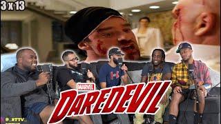 Daredevil 3 x 13 "One Last Shot" Reaction/Review