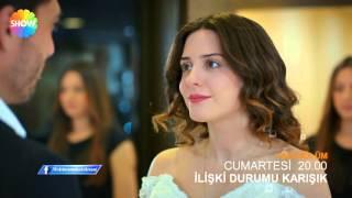 İlişki Durumu: Karışık 32.Bölüm Fragmanı ᴴᴰ