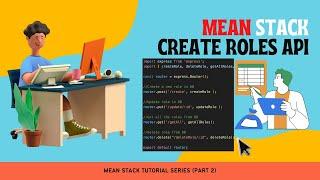 MEAN stack project from scratch | CRUD Operation in Nodejs | MEAN auth Series Part 2