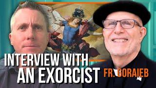 Interview with an Exorcist w/ Fr. Charlie Goraieb