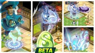 All Xelor Spell Animations in Dofus Unity