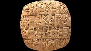 Erik Poltorak Expert Decodes Ancient Sumerian Tablets