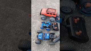 3 Rc Remote Control Gadi Testing | Amanaktoy #shorts