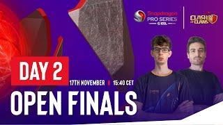 Clash of Clans Open Finals Day 2