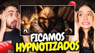  Hypno (Pokémon: Creepypasta) | Sonho | DROP URT Anirap React